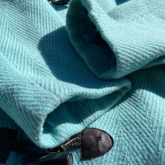 Large maternity coat - Picture 7 of 8